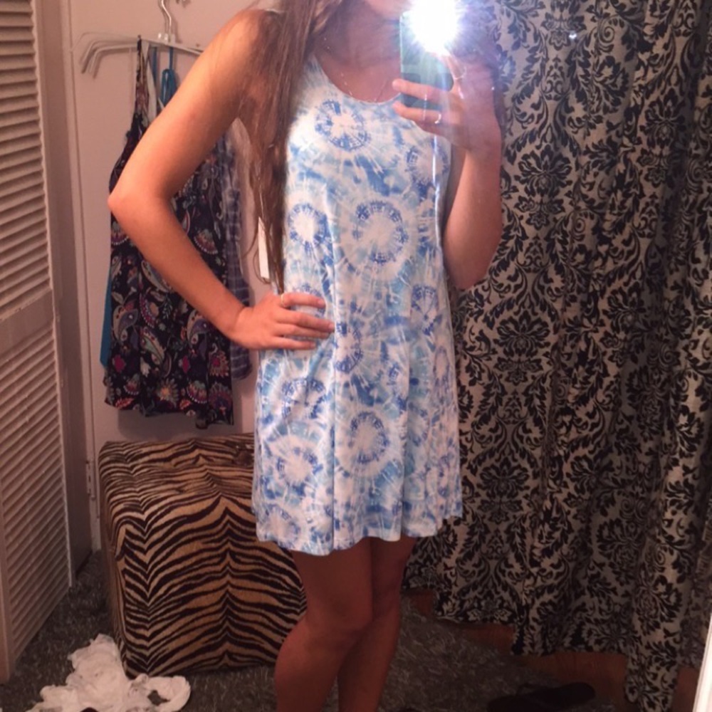 Saratoga Sundress Dress